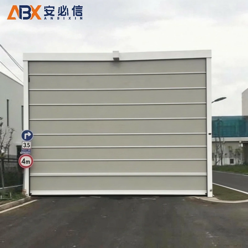 吴忠市软帘堆积门
