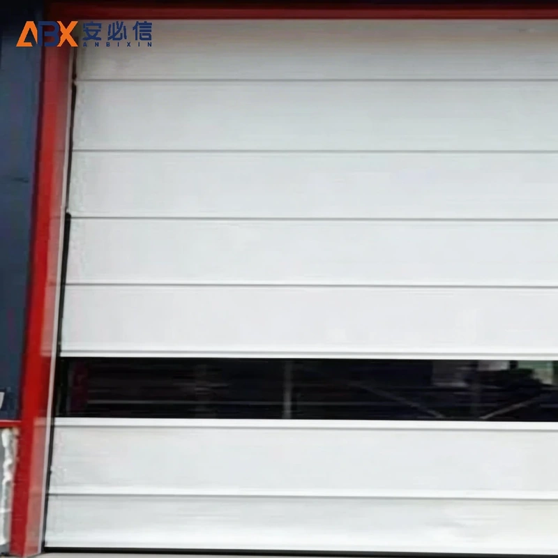 吴忠市快速卷帘门