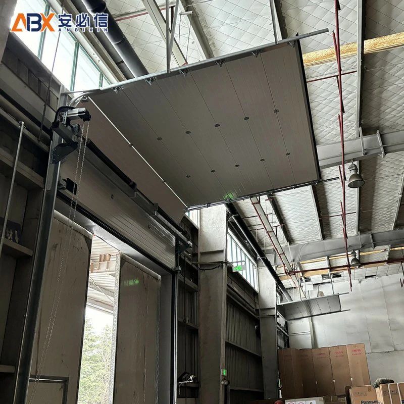 吴忠市快速滑升门