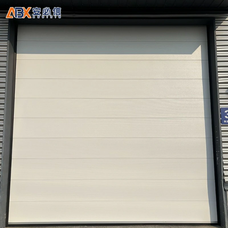 吴忠市电动提升门