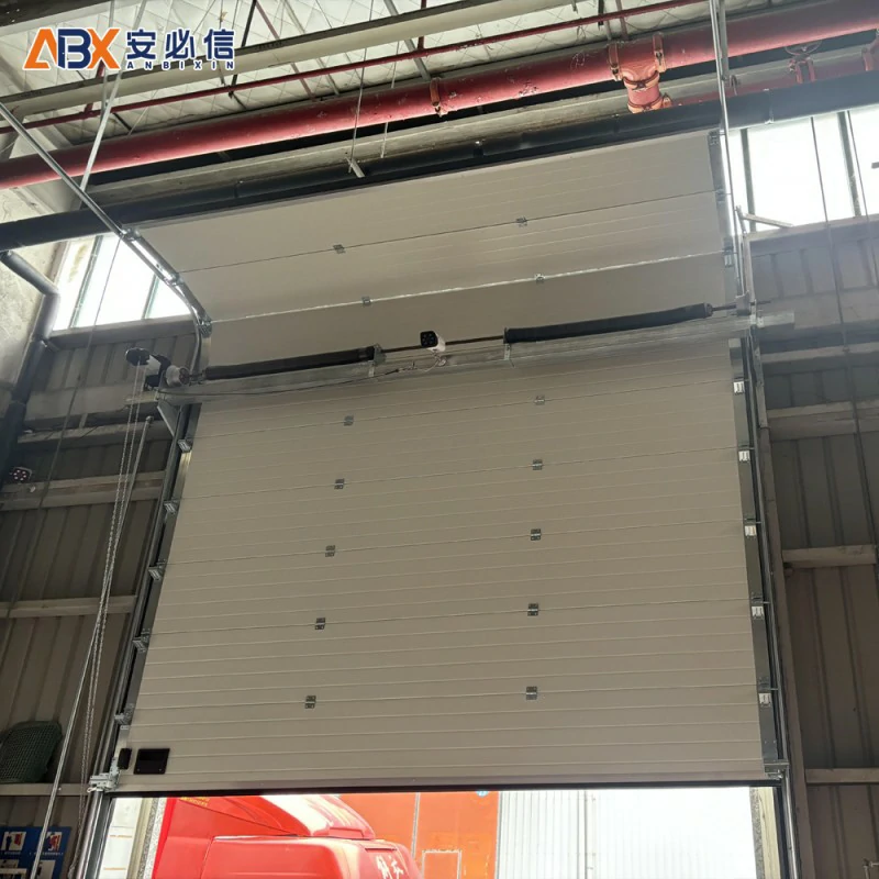 吴忠市高扬程滑升门