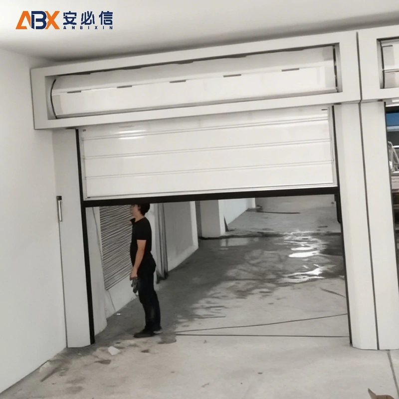 吴忠市医药密闭高速门