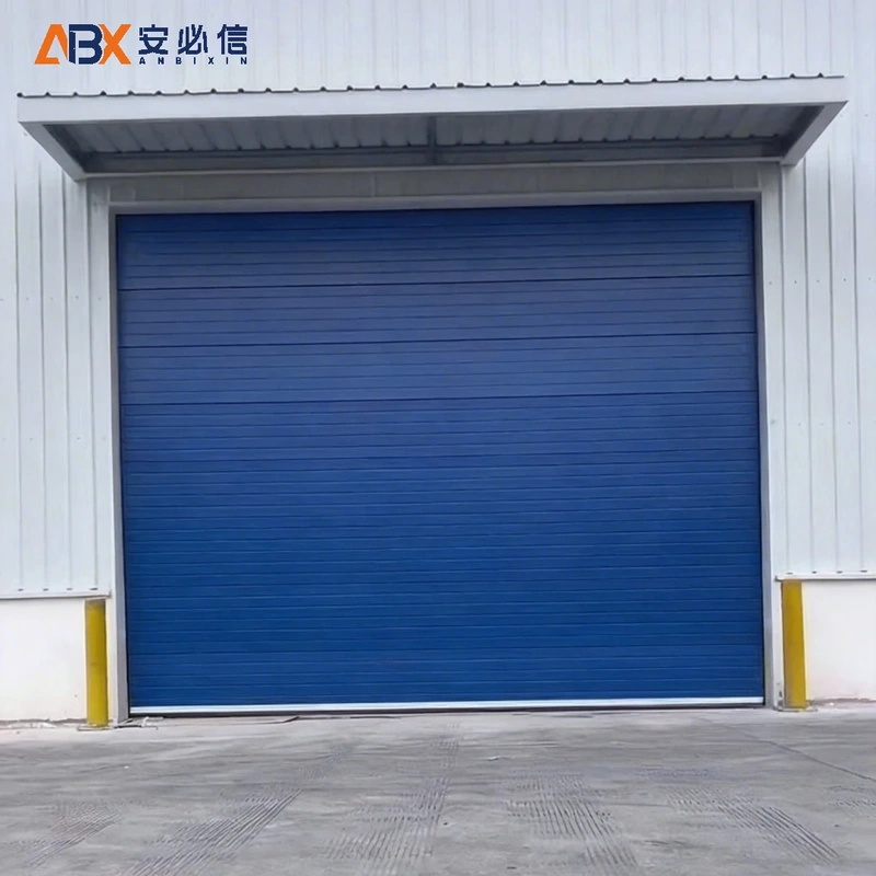 吴忠市洁净室高速门
